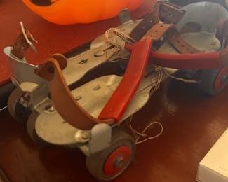 vintage roller blades