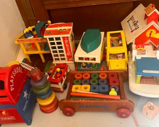 Kid's toys