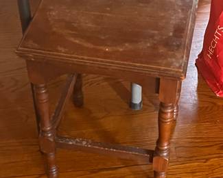 Wooden Table Small