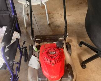 lawn mower