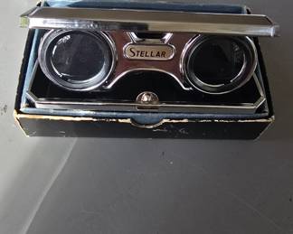 vintage opera glasses 