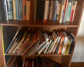 various books
