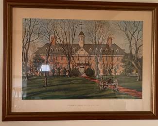 Framed Wall Art 