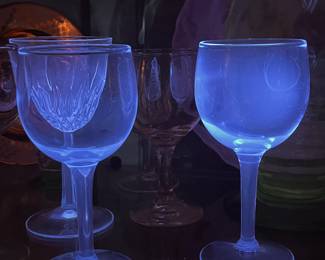 Lead Glassware 