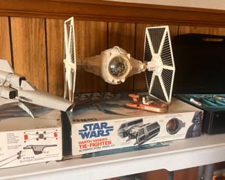 star wars collectibles