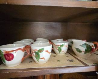 Franciscan China 