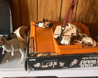Star wars toys