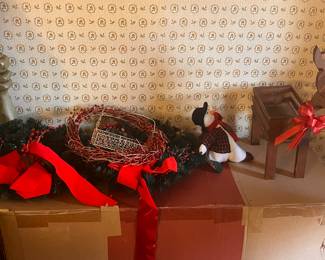 Christmas accessories