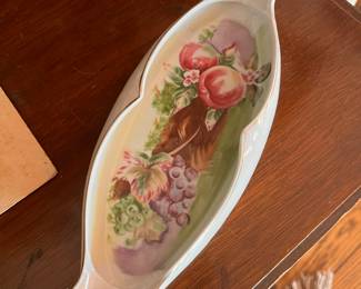 Vintage Serving Dish