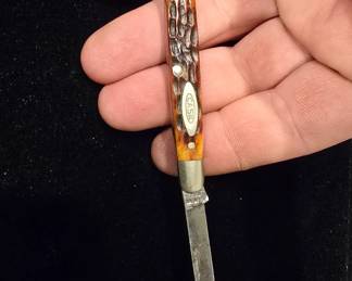 1970 senator pen knife made by case xx 