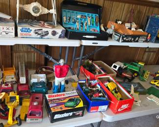 vintage toys 