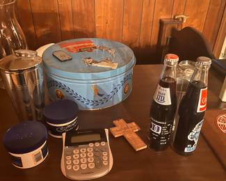 Assorted items