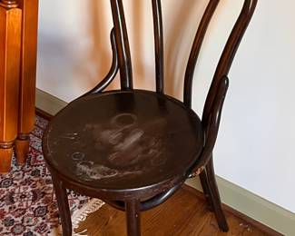 Vintage Wooden Chair