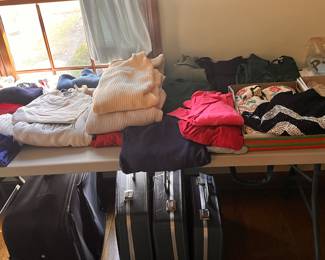 Assorted Women's Sweaters