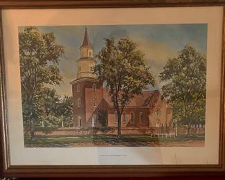 Wall Art Framed