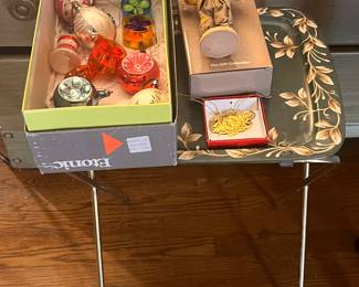 Christmas ornaments and accessories