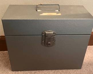Letter box