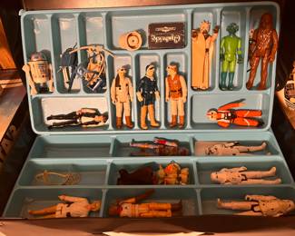 star wars figurines