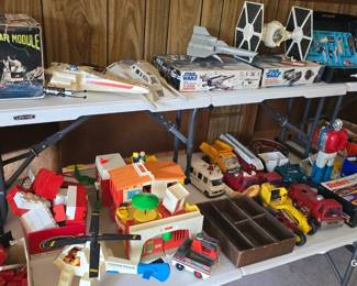 vintage toys 