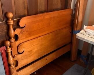 Headboard and Footboard