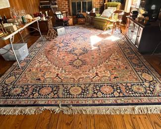 Karastan Area Rug Large