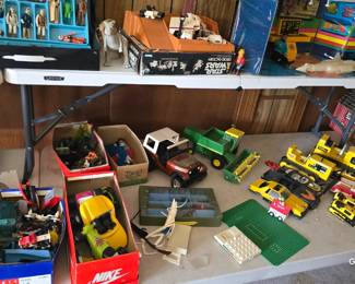 vintage toys 