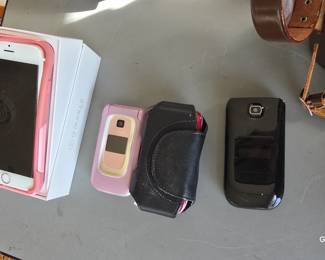 apple and other phones 