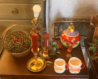 Christmas accessories