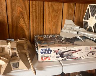 star wars collectibles