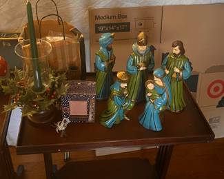 Christmas accessories