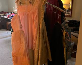 Assorted Clothing