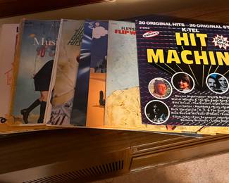 vintage records