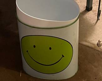 trash can