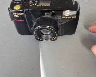 vintage cameras