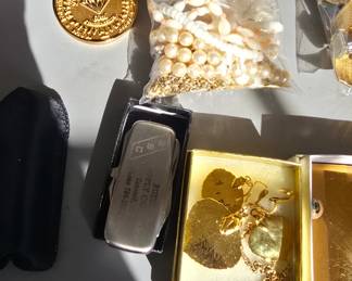 costume jewelry  and more 