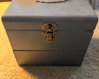 Letter Box