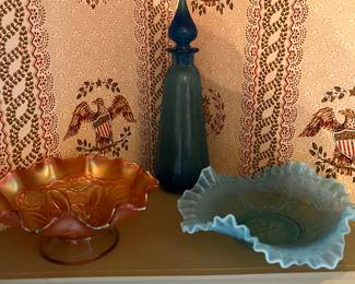 Carnival Glass