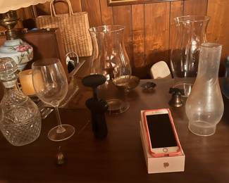 Glassware, iphone