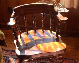 Wooden Chair