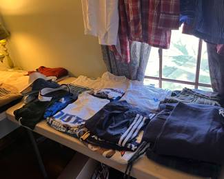 Assorted Clothing