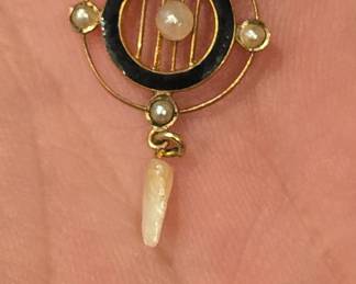 Victorian Lavalier 
