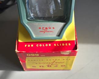 argus slide viewer 