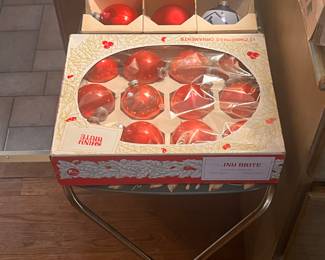 Christmas ornaments