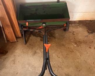 seed spreader