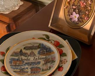 Rhode Island Glassware 