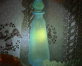 Manganese Glassware