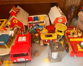 Kid's toys