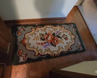 vintage rug 