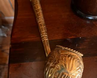 Brass Ladle 