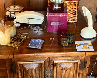 Wooden Table